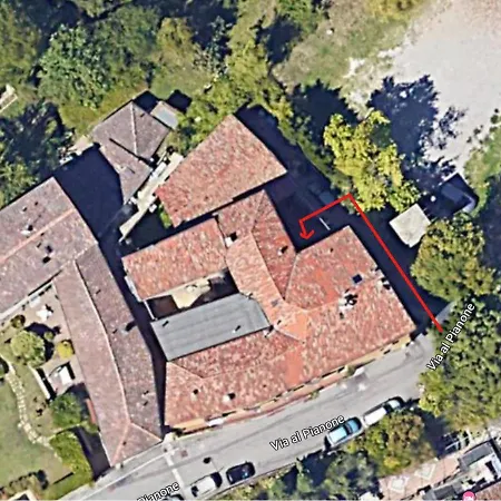 Apartamento Casa Valto Bérgamo