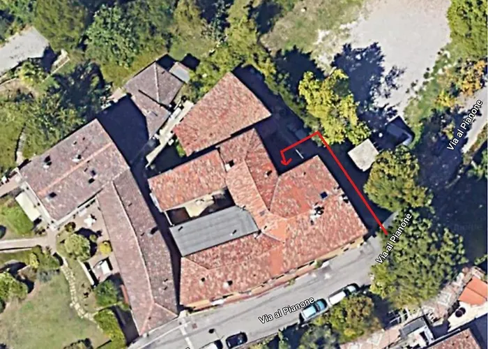 Apartamento Casa Valto Bérgamo